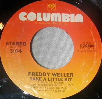 Freddy Weller - Fantasy Island