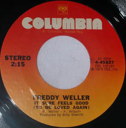 Freddy Weller - Too Much Monkey Business