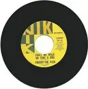 7inch Vinyl Single - Freddy The Flea - Shall We Walk Or Take A Dog