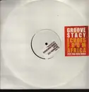 12inch Vinyl Single - Freddy The Groove - Echoes From Africa