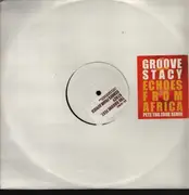 12inch Vinyl Single - Freddy The Groove - Echoes From Africa