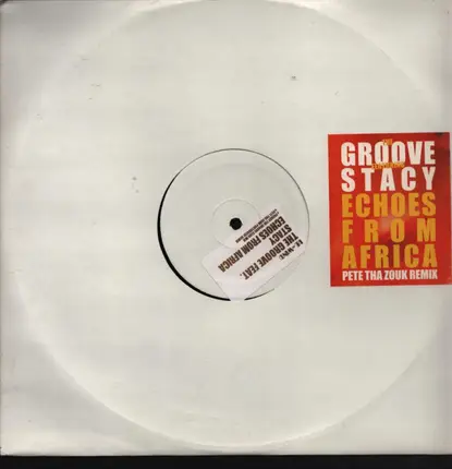 Freddy The Groove - Echoes From Africa