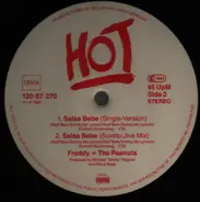 Freddy + The Peanuts - Salsa Bebe