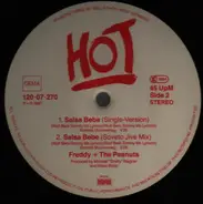 Freddy + The Peanuts - Salsa Bebe