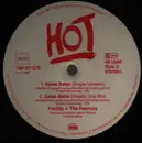 12inch Vinyl Single - Freddy + The Peanuts - Salsa Bebe