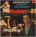 LP - Freddy, Freddy Quinn - Heimweh nach St. Pauli