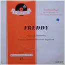 7inch Vinyl Single - Freddy, Freddy Quinn - Heimweh / Heimatlos