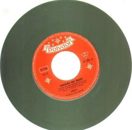 Freddy, Freddy Quinn - Melodie Der Nacht