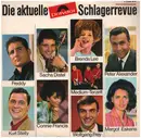 10'' - Freddy, Peter Alexander, Brenda Lee, ... - Die aktuelle Polydor Schlagerrevue - Club-Sonderauflage