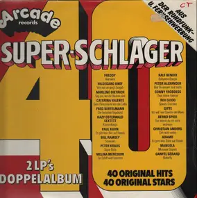 Freddy - Super-Schlager