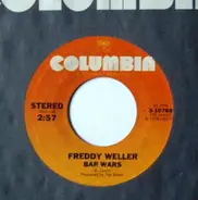 Freddy Weller - Bar Wars