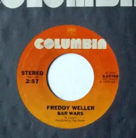 Freddy Weller - Bar Wars