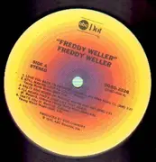 LP - Freddy Weller - Freddy Weller