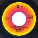 7inch Vinyl Single - Freddy Weller - Love Me Back To Georgia
