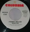 7inch Vinyl Single - Freddy Weller - Room 269