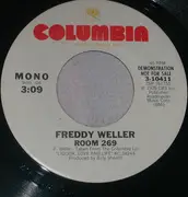 7inch Vinyl Single - Freddy Weller - Room 269