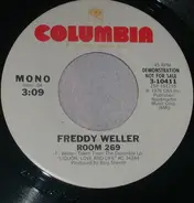 Freddy Weller - Room 269
