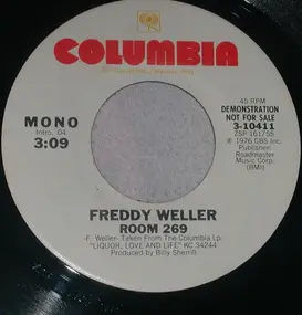 Freddy Weller - Room 269