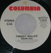 7inch Vinyl Single - Freddy Weller - Room 269