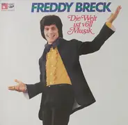 Freddy Breck - Die Welt Ist Voll Musik