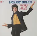 LP - Freddy Breck - Die Welt Ist Voll Musik