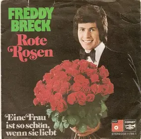 Freddy Breck - Rote Rosen