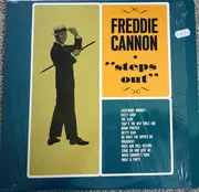 LP - Freddy Cannon - Steps Out