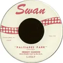 7inch Vinyl Single - Freddy Cannon - Palisades Park