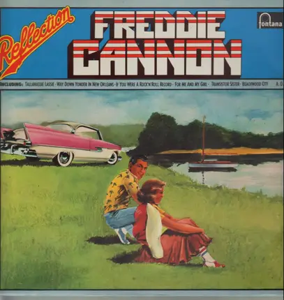 Freddy Cannon - Reflection