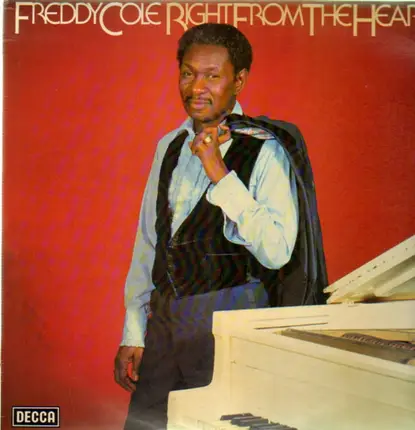 Freddy Cole - Right From The Heart
