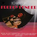 LP - Freddy Fender - 20 Greatest Hits