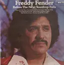 LP - Freddy Fender - Before The Next Teardrop Falls