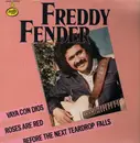 LP - Freddy Fender - Freddy Fender