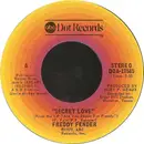 7inch Vinyl Single - Freddy Fender - Secret Love