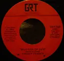 7inch Vinyl Single - Freddy Fender - Wild Side Of Life / Go On Baby (I Can Do Without You)