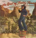 LP - Freddy Fender - The Best Of Freddy Fender