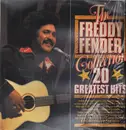 LP - Freddy Fender - The Freddy Fender Collection - 20 Greatest Hits