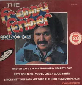 Freddy Fender - The Freddy Fender Collection