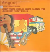 Freddy Fender, Ivory Joe Hunter, Barbara Lynn... - The Hit-Kickers Series Vol.4