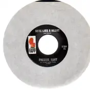 Freddy Hart - Here lies a heart / Don't cry baby