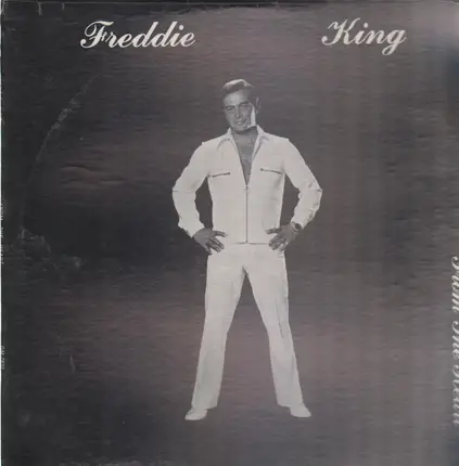 freddy king - from the heart