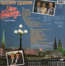 LP - Freddy Quinn - Unser Hamburg