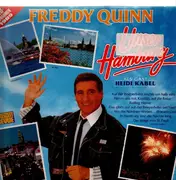 LP - Freddy Quinn - Unser Hamburg