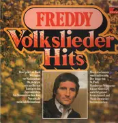LP - Freddy Quinn - Volkslieder Hits