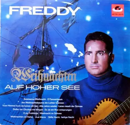 Freddy Quinn - Weihnachten auf Hoher See