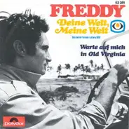 Freddy Quinn - Deine Welt, Meine Welt