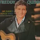 LP - Freddy Quinn - Die Farben meiner Welt