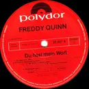 LP - Freddy Quinn - Du Hast Mein Wort