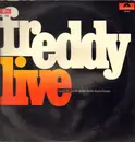 LP - Freddy Quinn - Freddy Live