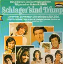 LP - Freddy Quinn, Roy Black, Karel Gott - Schlager sind Trumpf - 1968